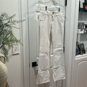 Hudson Flare Jeans Size 28
